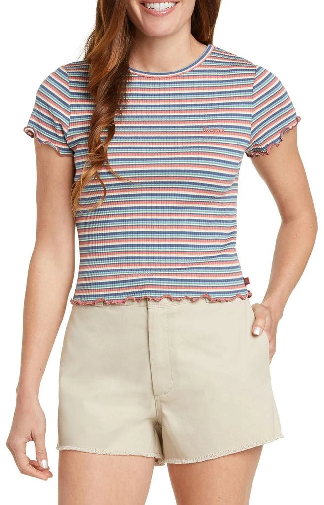 商品DICKIES|(J3097RY D1226Q) SS Baby T-Shirt - Multi Color,价格¥50,第1张图片