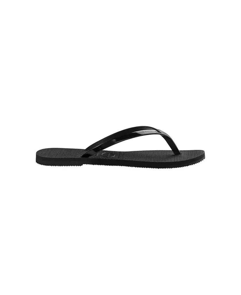 商品Havaianas|Women's You Metallic Flip Flop Sandals,价格¥314,第2张图片详细描述