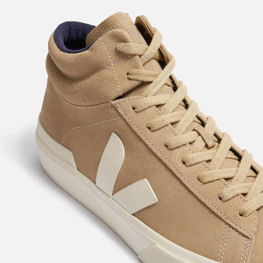 商品Veja|Veja Minotaur Suede Hi-Top Trainers,价格¥1268,第4张图片详细描述