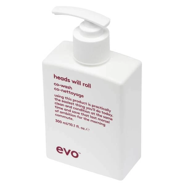 商品evo|evo Heads will Roll Co-Wash 300ml,价格¥262,第3张图片详细描述