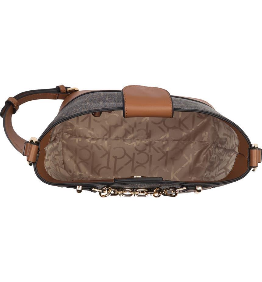 商品Calvin Klein|Adrina Crossbody Bag,价格¥624,第7张图片详细描述