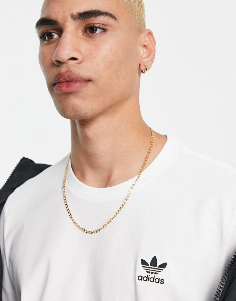 商品Adidas|adidas Originals essentials t-shirt in white,价格¥227,第3张图片详细描述