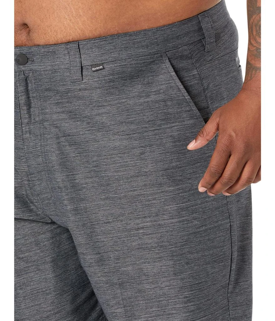 商品Hurley|Big & Tall H2O-Dri Breathe Hybrid Shorts,价格¥405,第3张图片详细描述