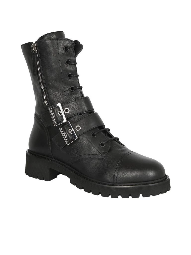 商品Giuseppe Zanotti|GIUSEPPE ZANOTTI LEATHER BOOTS,价格¥6120,第2张图片详细描述