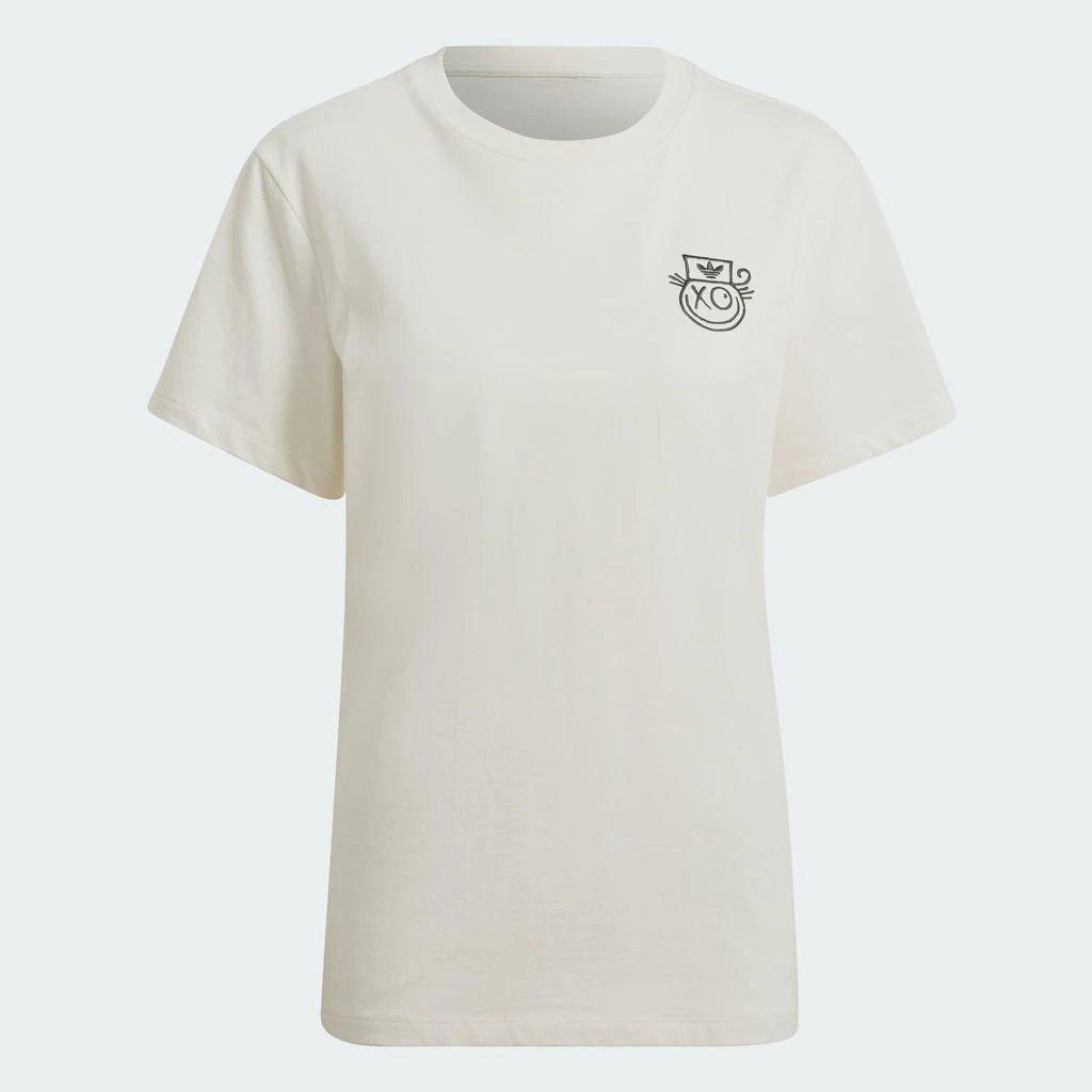 商品Adidas|ADIDAS ORIGINALS X ANDRÉ SARAIVA TEE,价格¥307,第3张图片详细描述