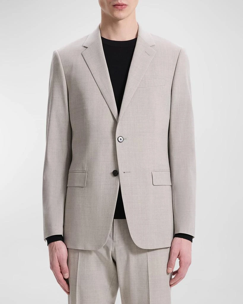 商品Theory|Men's Chambers Stretch Wool Blazer,价格¥2275,第1张图片