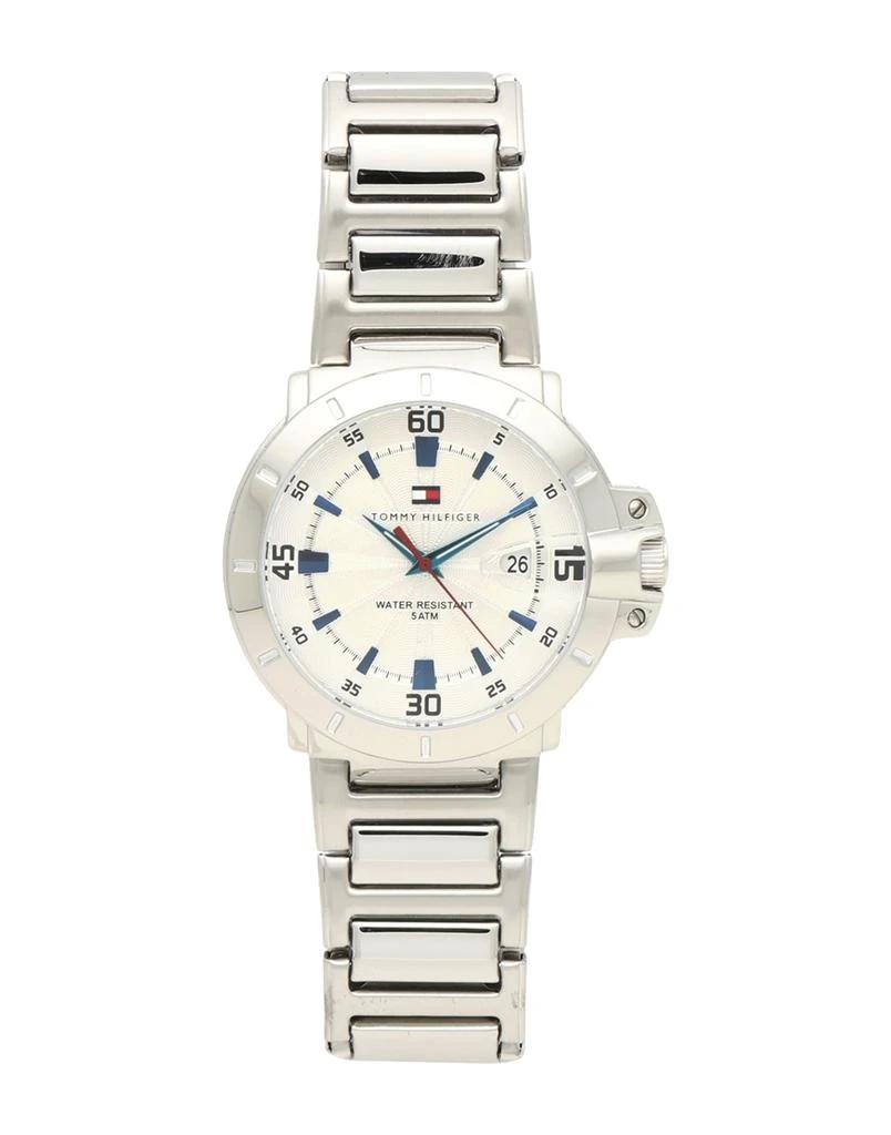 商品Tommy Hilfiger|Wrist watch,价格¥1478,第1张图片