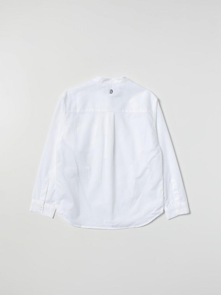 商品DONDUP|Dondup shirt for boys,价格¥744-¥850,第4张图片详细描述
