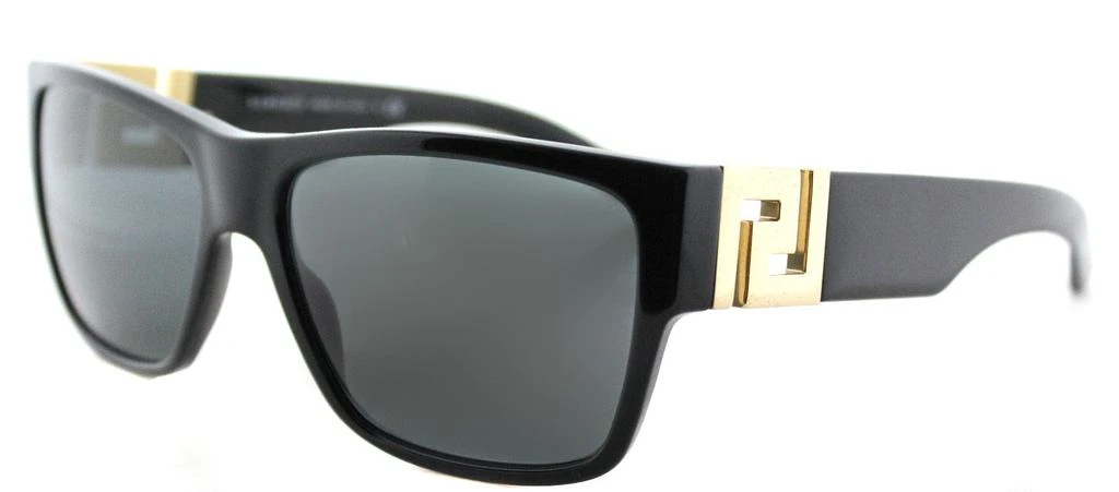 商品Versace|VE 4296 GB1/87 Unisex Square Sunglasses,价格¥1007,第1张图片