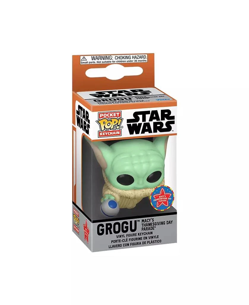 商品Funko|Funko Pop Grogu Keychain, Created for Macy's,价格¥40,第1张图片