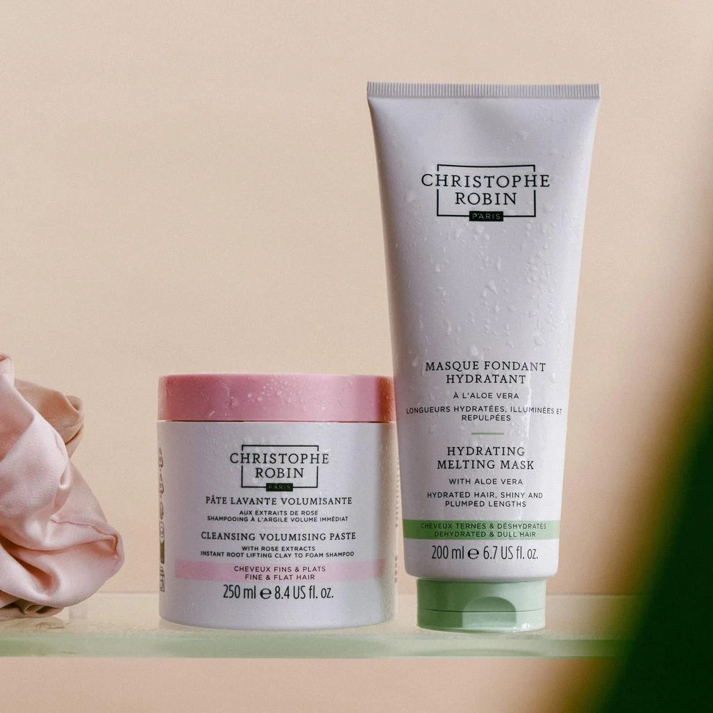 Cleansing Volumizing Paste With Rose Extracts 商品