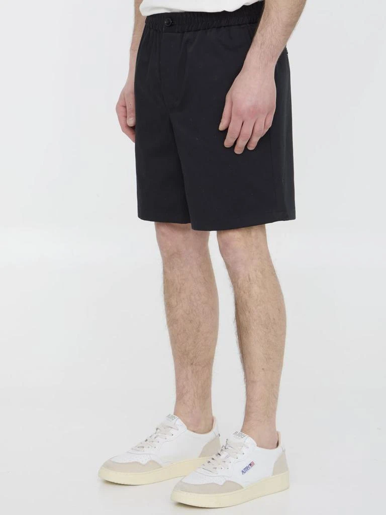 商品AMI|Cotton bermuda shorts,价格¥2117,第2张图片详细描述