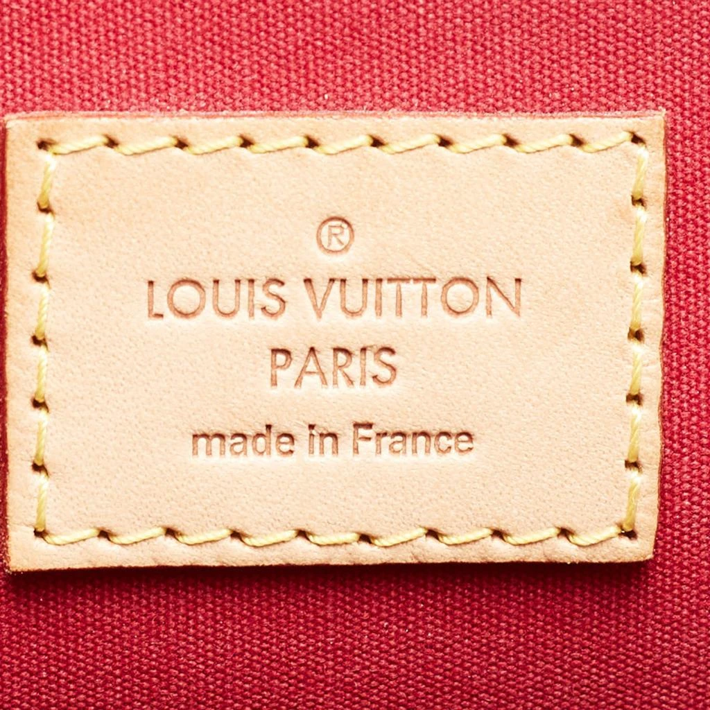 Louis Vuitton Pomme D’amour Monogram Vernis Alma GM Bag 商品