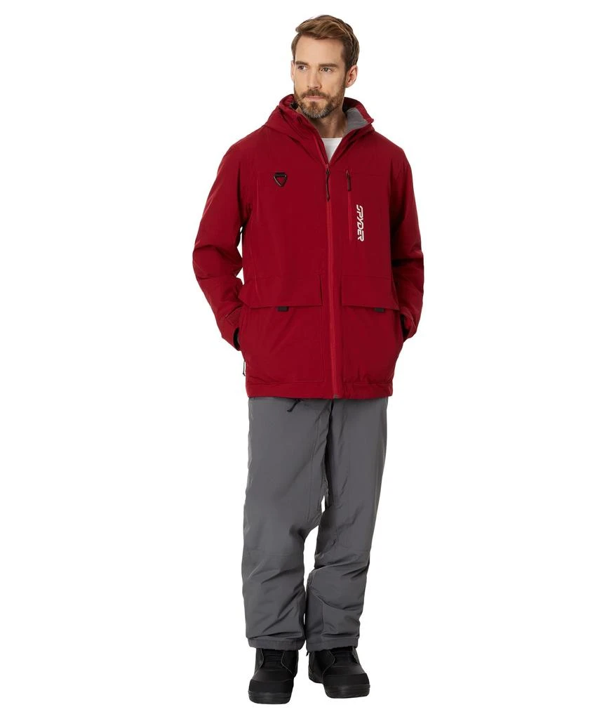 商品Spyder|Field Jacket,价格¥1829,第5张图片详细描述