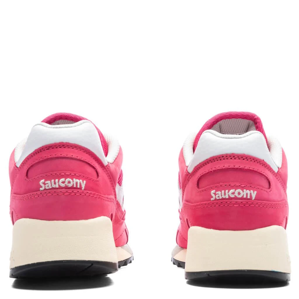 商品Saucony|Shadow 6000 - Red/White,价格¥989,第4张图片详细描述