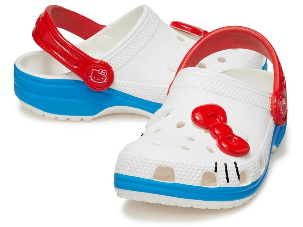 商品Crocs|Hello Kitty IAM Classic Clog (Little Kid/Big Kid),价格¥404,第1张图片