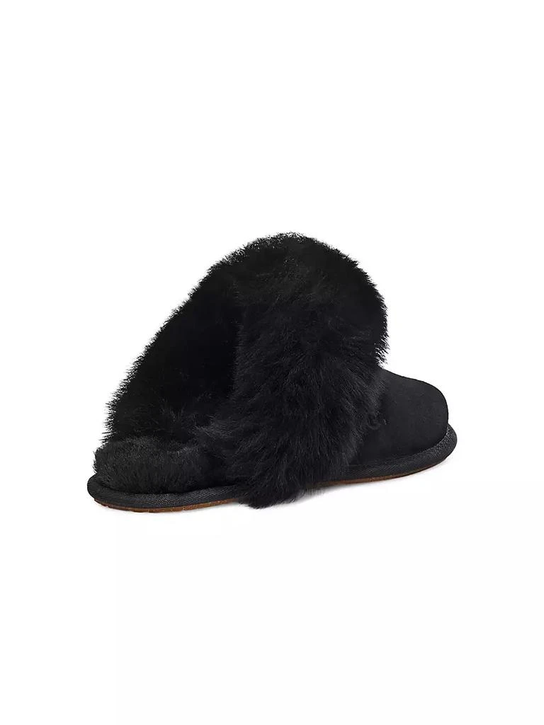 商品UGG|Scuff Sis Dyed Sheepskin Slippers,价格¥519,第3张图片详细描述