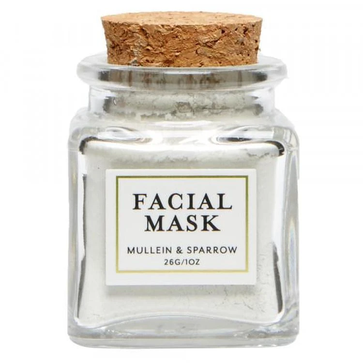 商品MULLEIN & SPARROW|Facial Mask,价格¥68,第1张图片