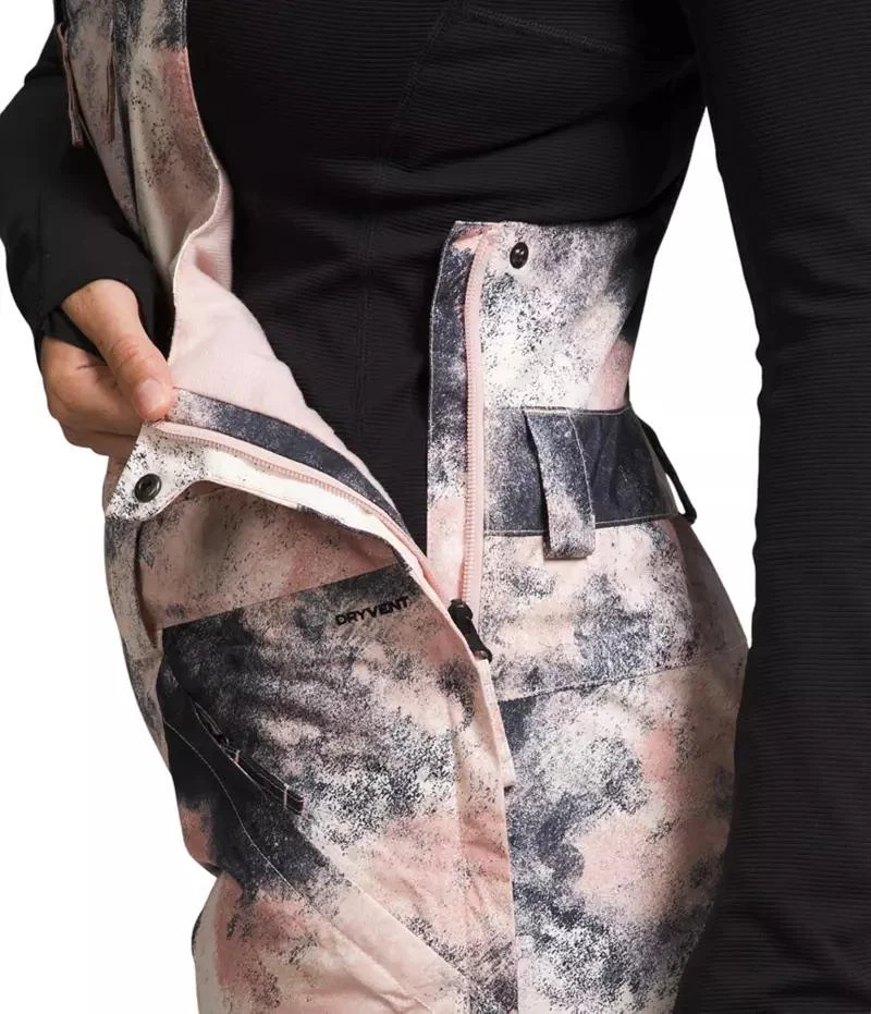 商品The North Face|The North Face Women's Freedom Snow Bib,价格¥2027,第4张图片详细描述