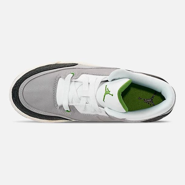 Little Kids' Jordan Retro 3 Basketball Shoes 商品