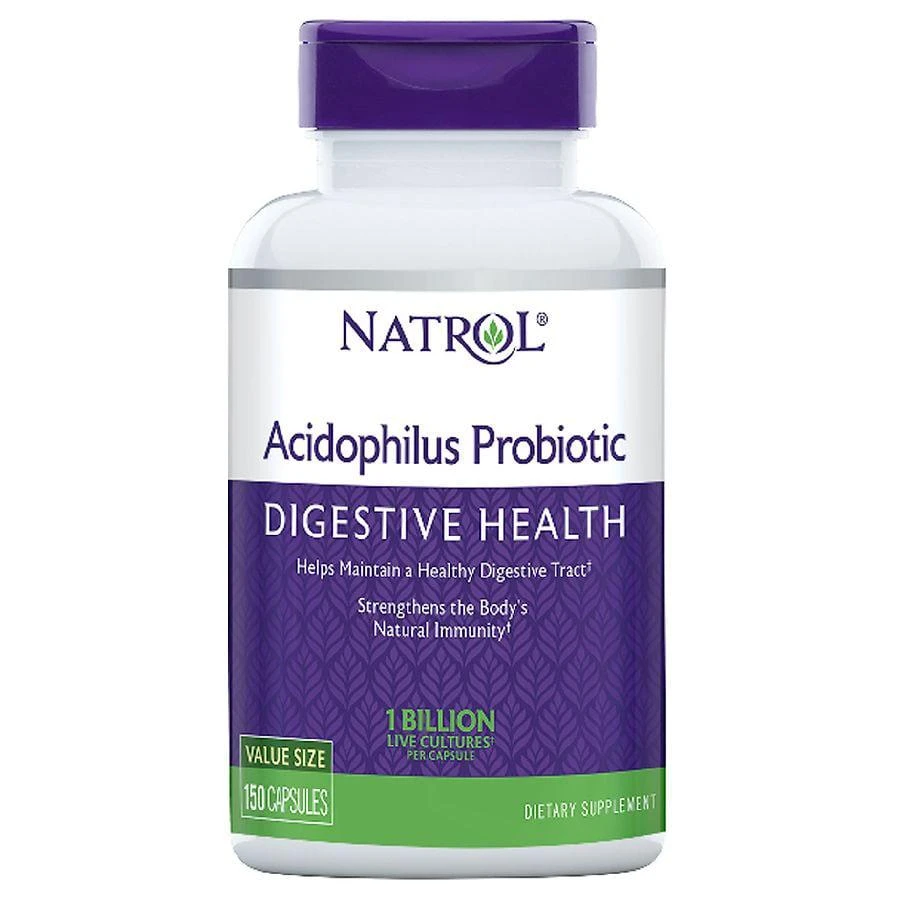 商品Natrol|Acidophilus Probiotic,价格¥30,第1张图片