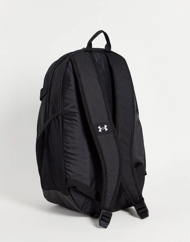 商品Under Armour|Under Armour Hustle Lite backpack in black,价格¥292,第2张图片详细描述