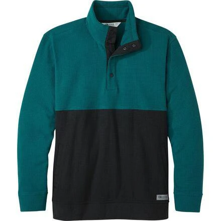 Trail Mix Snap Pullover Fleece - Men's 商品