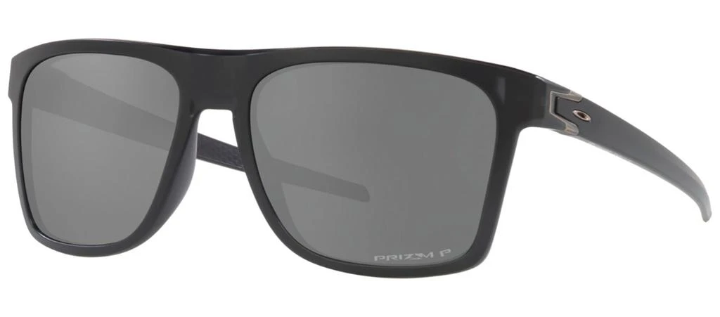 商品Oakley|Oakley LEFFINGWELL OO9100-04 Wayfarer Polarized Sunglasses,价格¥1601,第1张图片