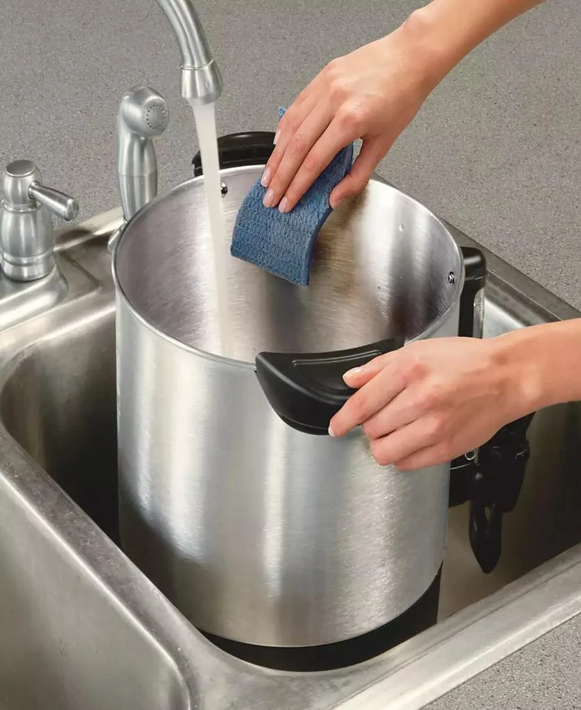 商品Hamilton Beach|Dispensing Coffee Urn - 40514R,价格¥605,第3张图片详细描述