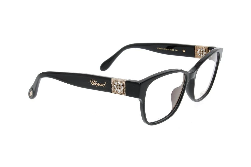 商品Chopard|Chopard Eyewear Rectangle Frame Glasses,价格¥6234,第2张图片详细描述