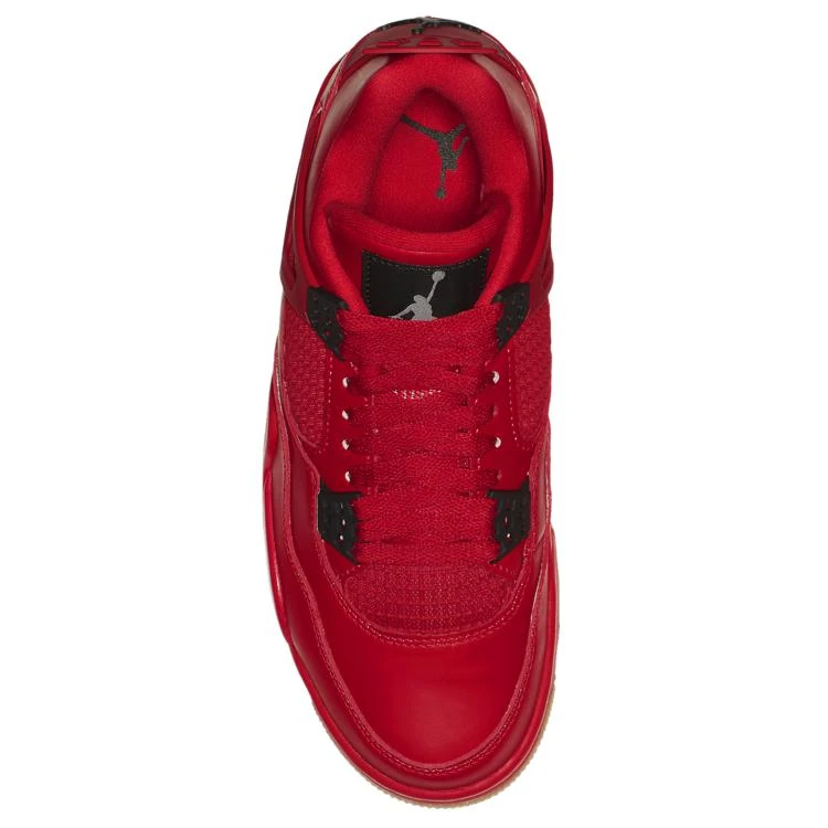 商品Jordan|女士 Jordan Retro 4 运动鞋 新秀,价格¥1400,第4张图片详细描述