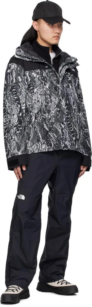 商品The North Face|Black GORE-TEX Mountain Jacket,价格¥1967,第4张图片详细描述