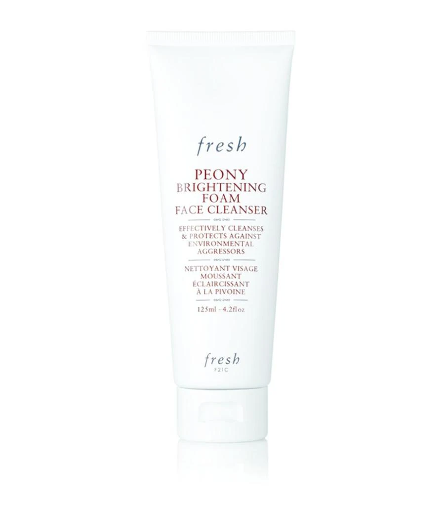 商品Fresh|Peony Brightening Foam Face Cleanser,价格¥317,第1张图片