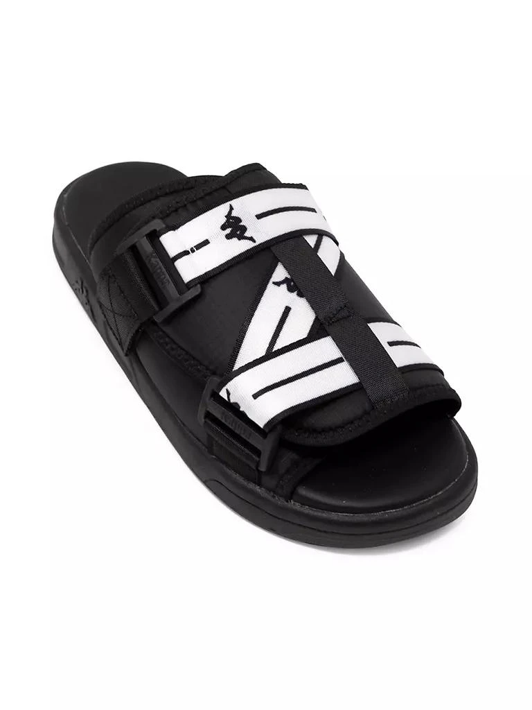 商品Kappa|Authentic Jpn Mitel 2 Slide Sandals,价格¥604,第2张图片详细描述