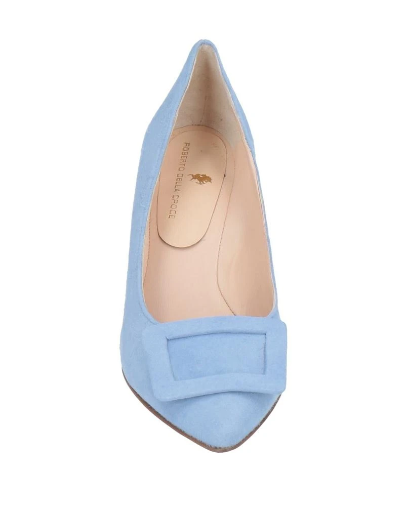 商品ROBERTO DELLA CROCE|Pump,价格¥396,第4张图片详细描述