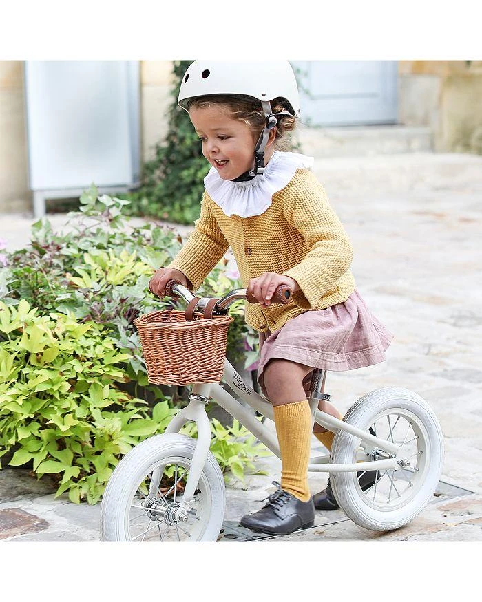 商品Baghera|Balance Bike White & Helmet - Ages 3-6,价格¥1674,第4张图片详细描述