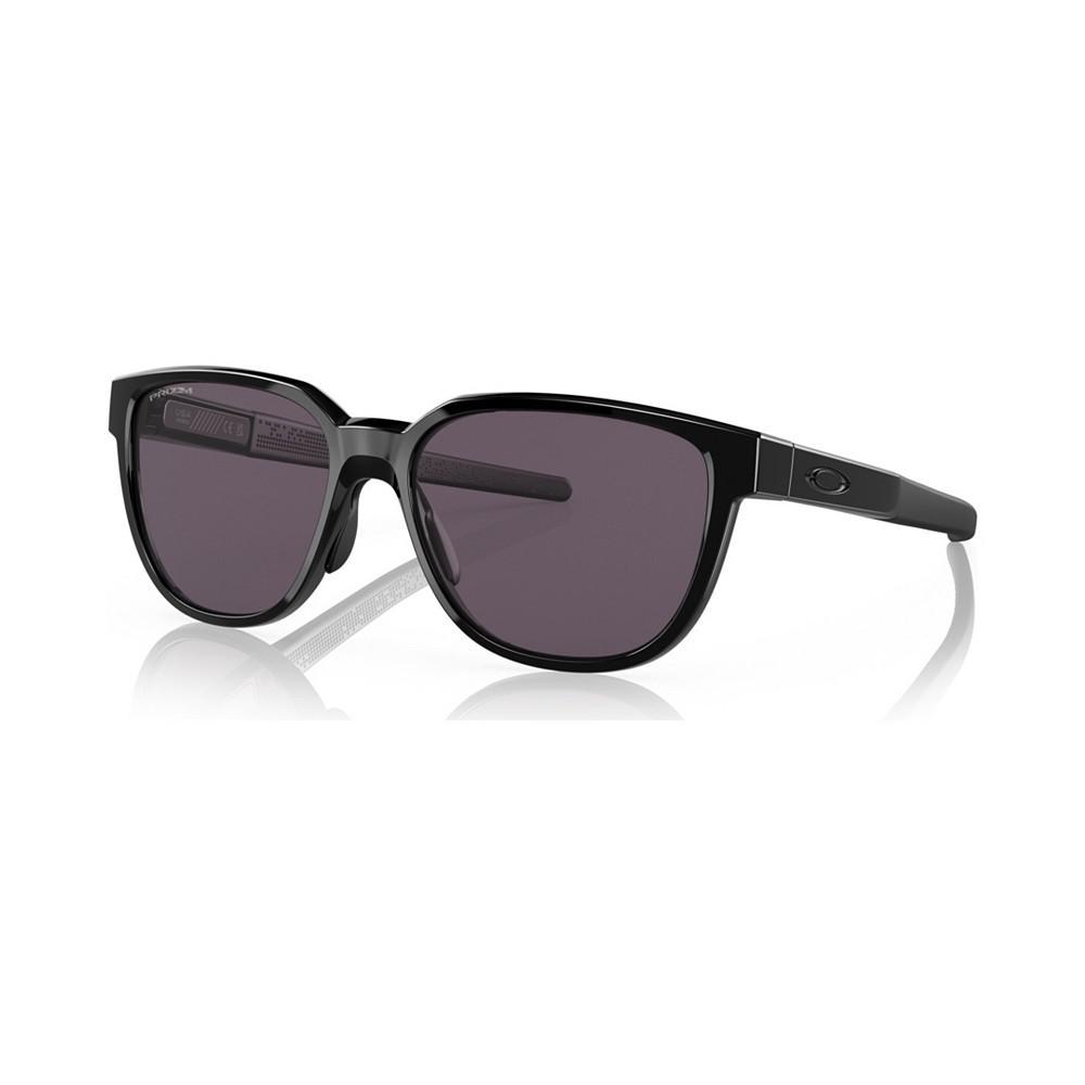 商品Oakley|Men's Low Bridge Fit Sunglasses, Actuator (Low Bridge Fit),价格¥1154,第1张图片