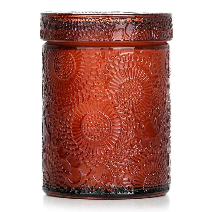 商品Voluspa|Voluspa 小浮雕杯香薰蜡烛 - 禁忌无花果 156g/5.5oz,价格¥185,第3张图片详细描述
