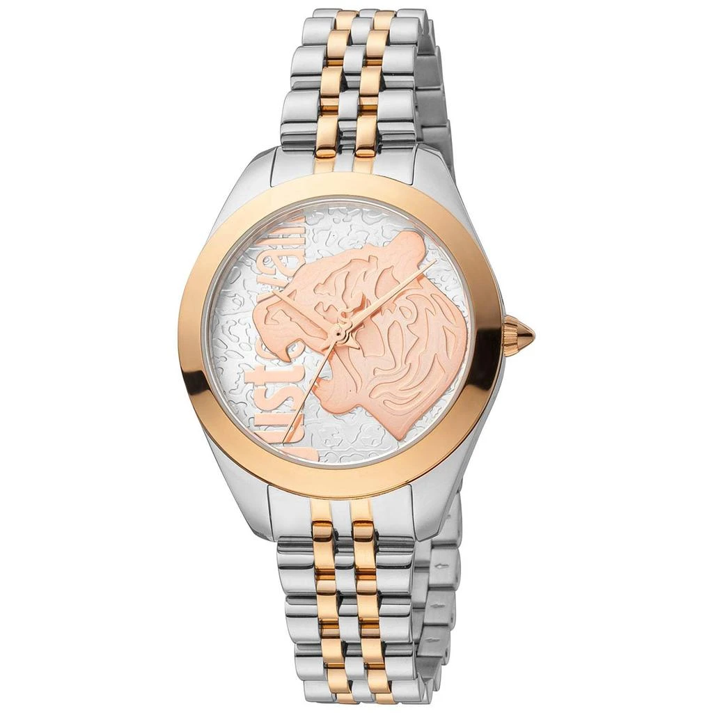商品Just Cavalli|Just Cavalli Multicolor Watches,价格¥1103,第1张图片