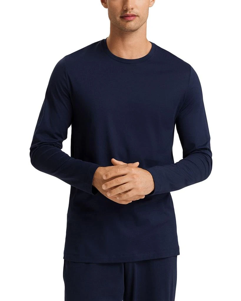 商品Hanro|Night and Day Long Sleeve Shirt,价格¥885,第1张图片