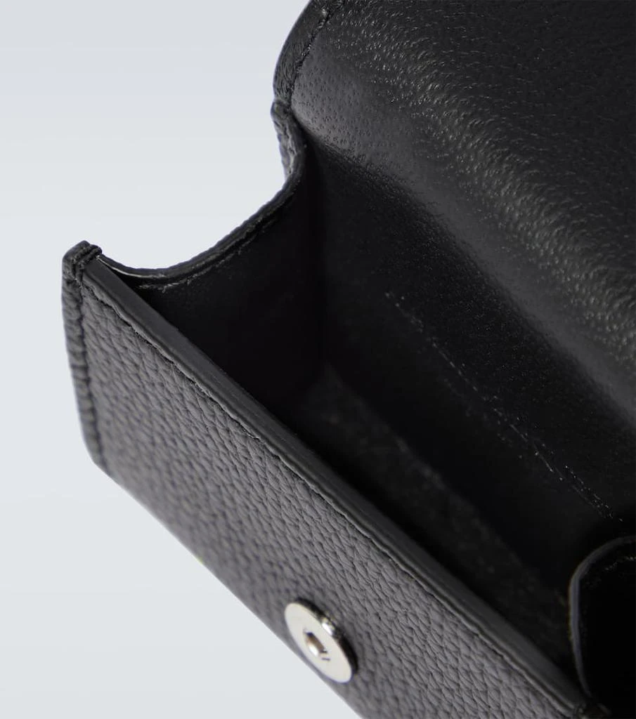 商品Alexander McQueen|Leather AirPods Pro case,价格¥1819,第4张图片详细描述