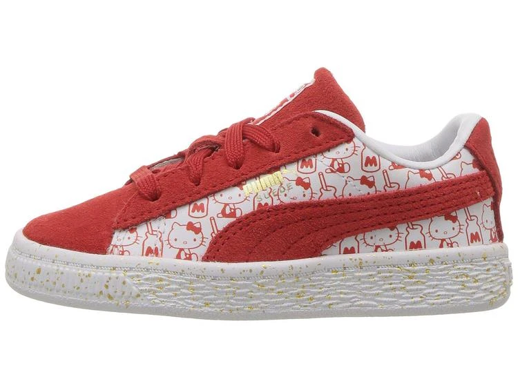 商品Puma|Hello Kitty 合作款休闲鞋 (幼儿),价格¥302,第4张图片详细描述