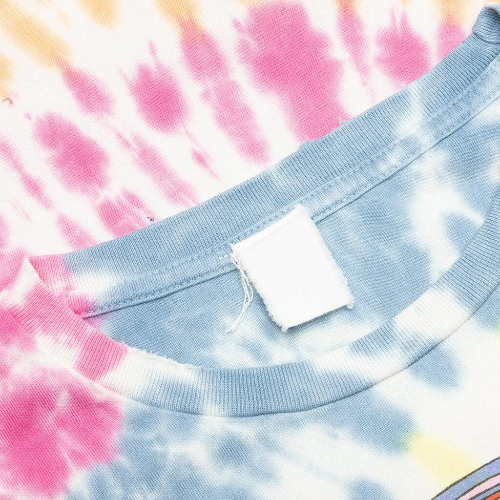 商品MadeWorn|MadeWorn Grateful Dead Tee - Multi,价格¥1464,第4张图片详细描述