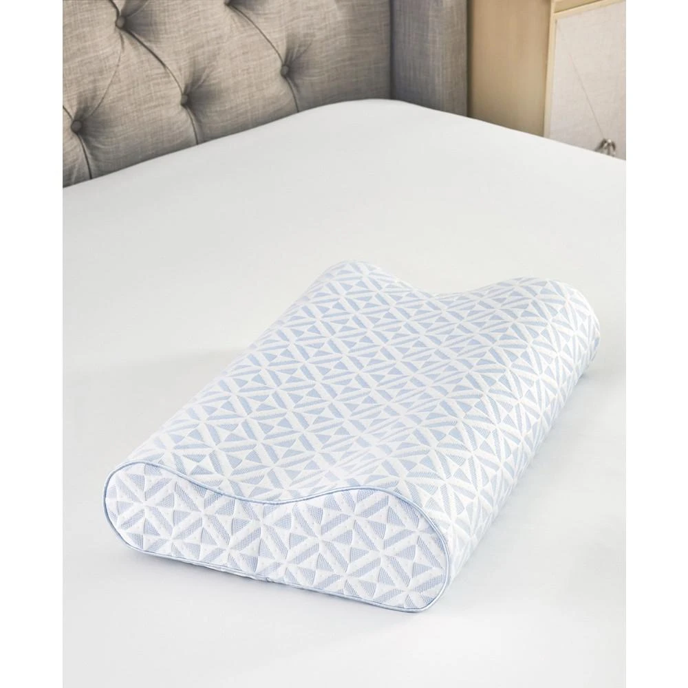 商品ProSleep|Cool Comfort Memory Foam Contour Bed Pillow,价格¥897,第5张图片详细描述