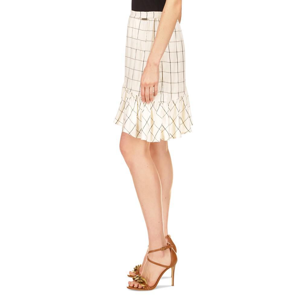 商品Michael Kors|Women's Ruffled Asymmetric Skirt,价格¥365,第5张图片详细描述