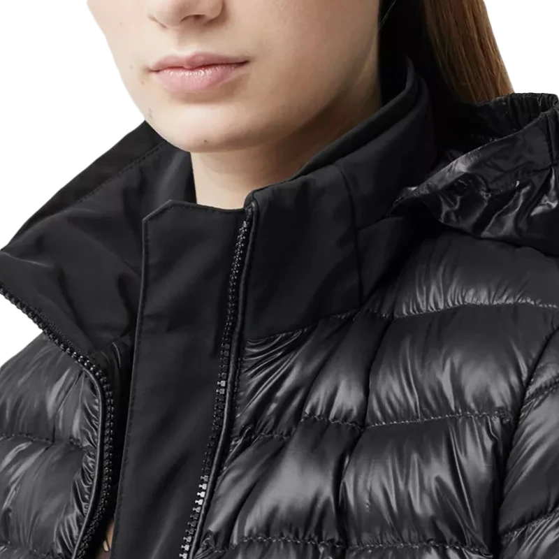 BURBERRY 黑色女士羽绒服 8029473 商品