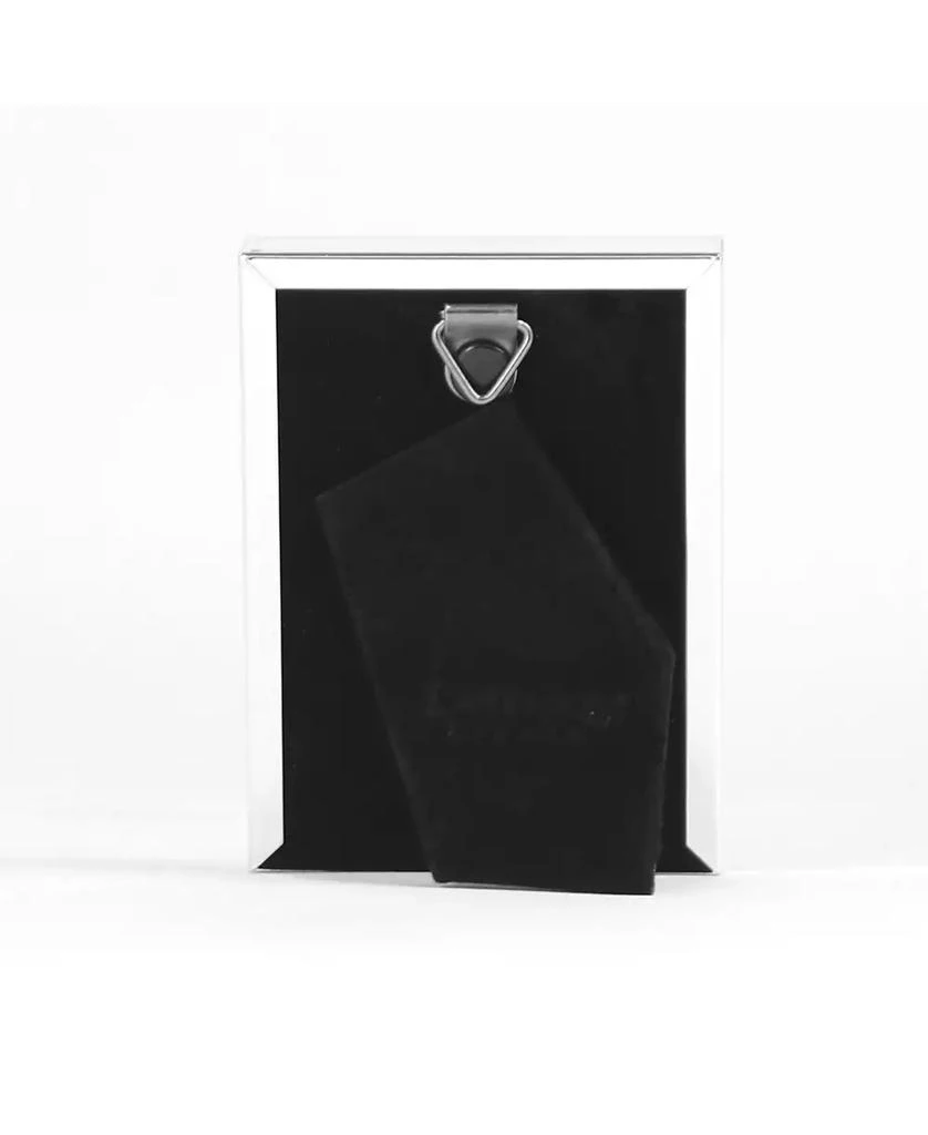 商品Lawrence Frames|Metal Picture Frame with Inner Beading, 2.5" x 3.5",价格¥115,第4张图片详细描述