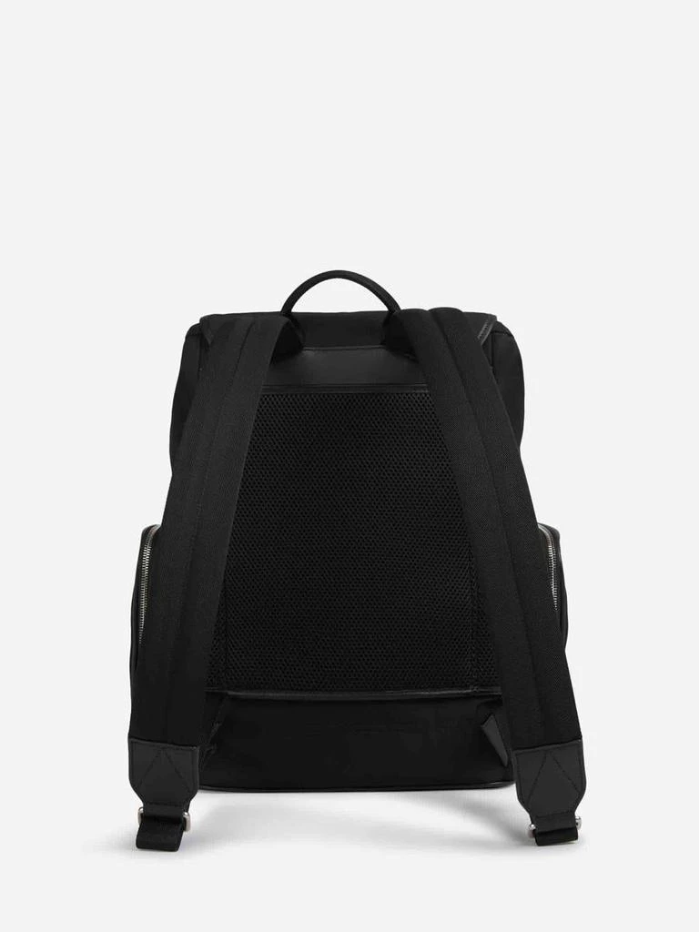 商品Bally|Bally Code Nylon Backpack,价格¥5944,第3张图片详细描述