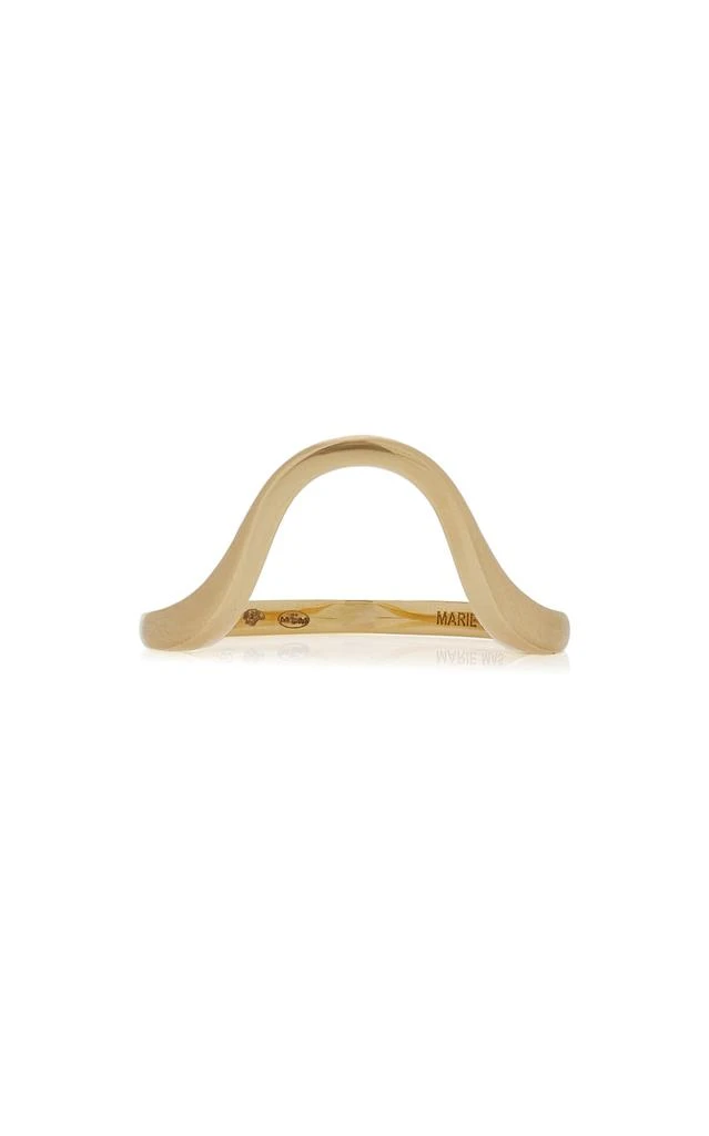 商品Marie Mas|Marie Mas - Aura 18K Yellow Gold Ring - Gold - US 7.5 - Moda Operandi - Gifts For Her,价格¥14412,第1张图片