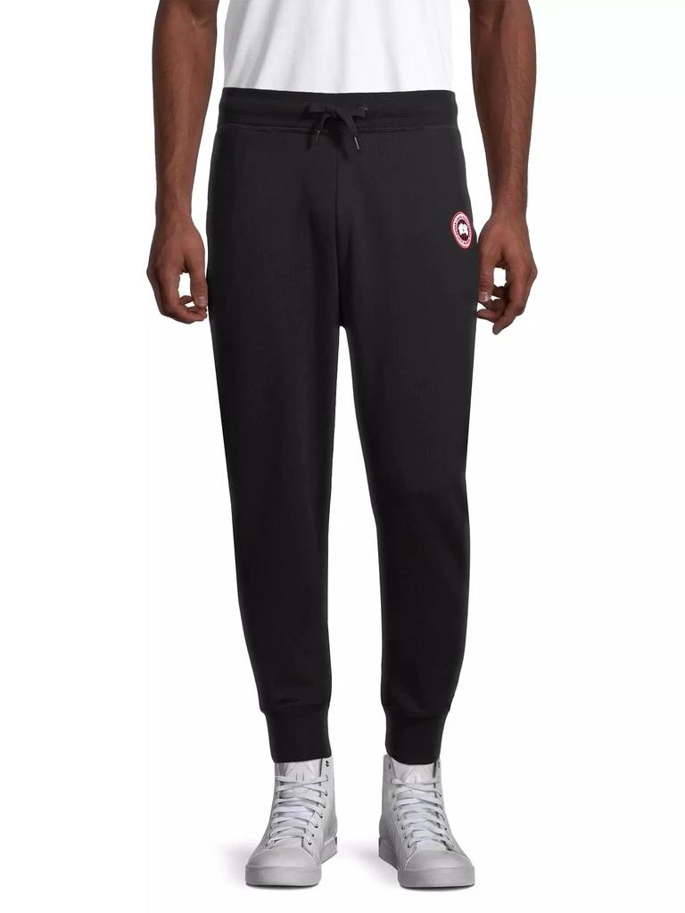 商品Canada Goose|Huron Drawstring Sweatpants,价格¥2052,第3张图片详细描述